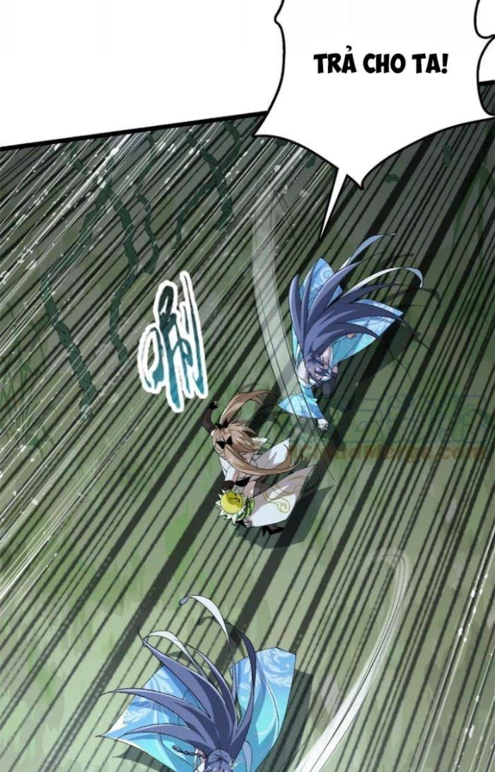 Tiến Hóa Đi, Caterpie Chapter 36 - 3