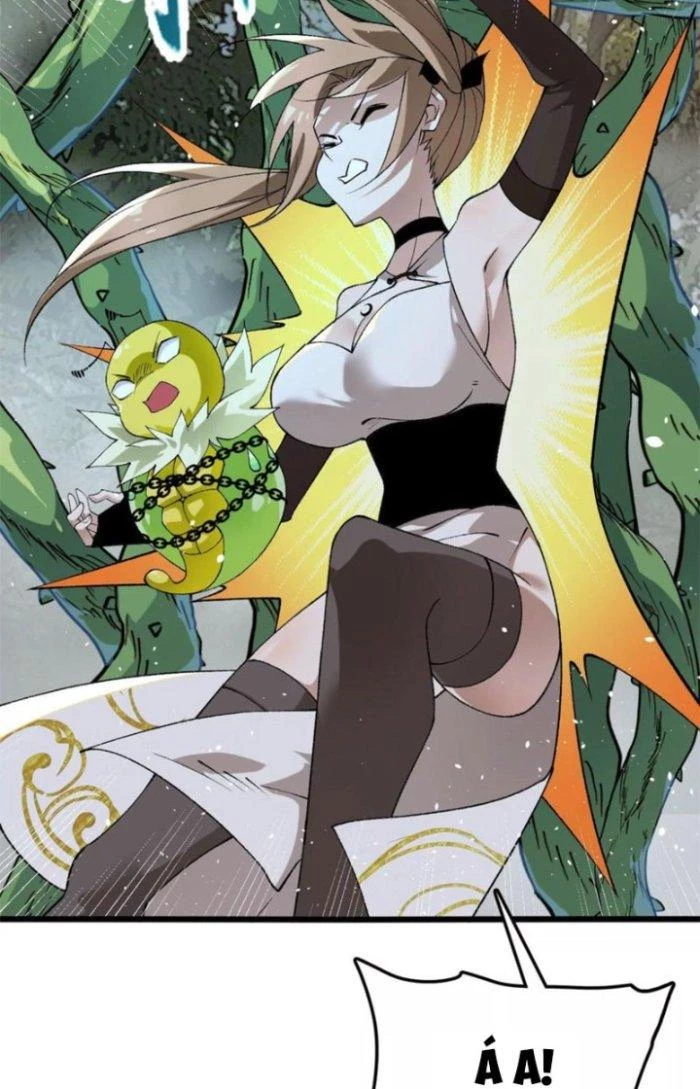 Tiến Hóa Đi, Caterpie Chapter 36 - 6