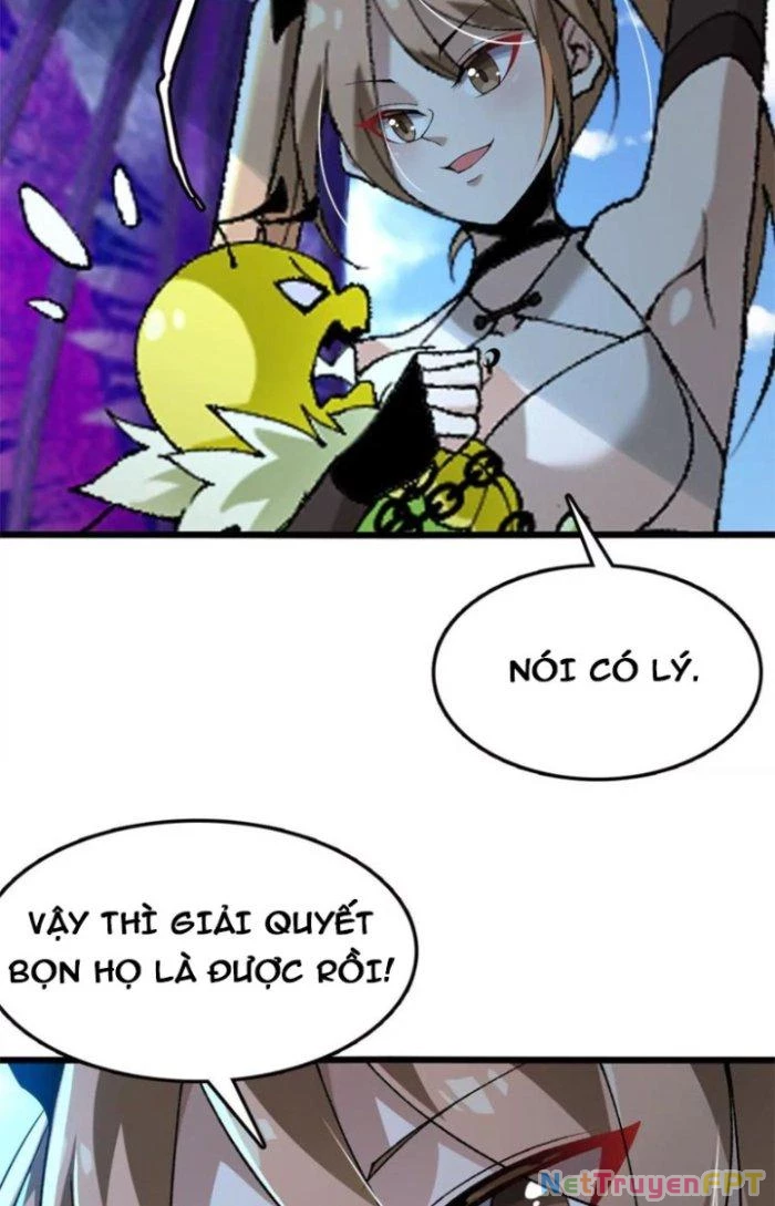 Tiến Hóa Đi, Caterpie Chapter 36 - 21