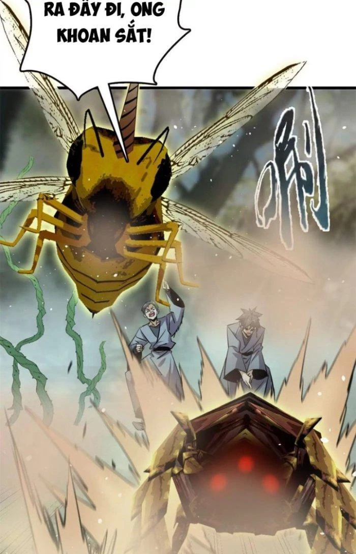 Tiến Hóa Đi, Caterpie Chapter 36 - 35