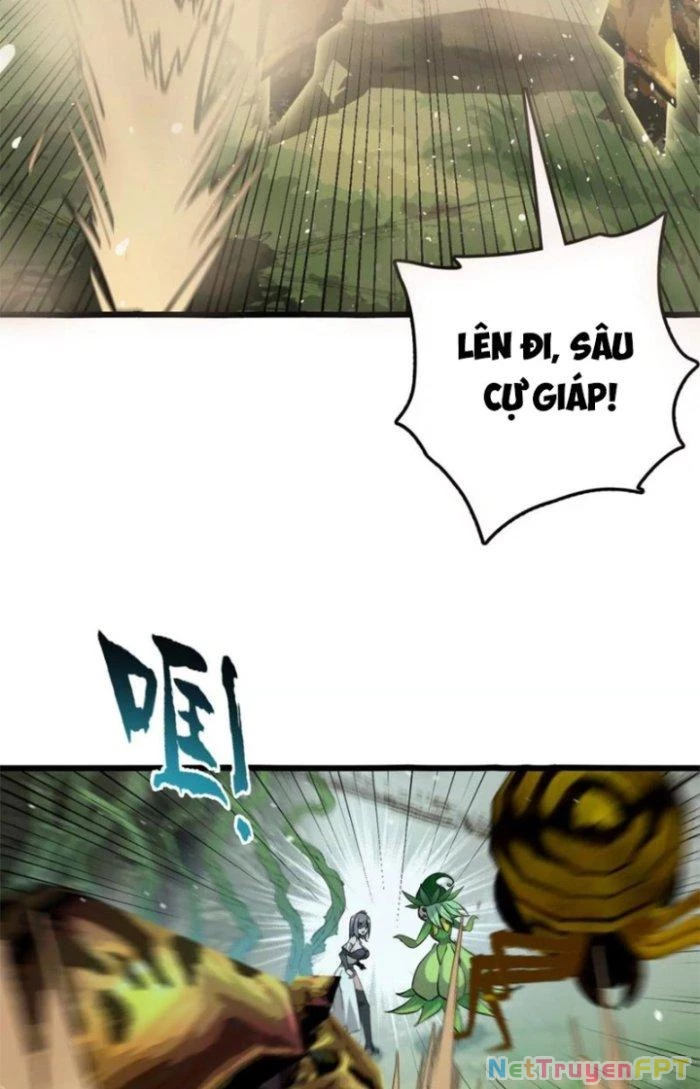 Tiến Hóa Đi, Caterpie Chapter 36 - 36