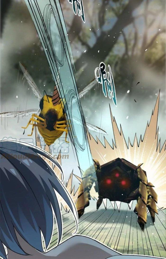 Tiến Hóa Đi, Caterpie Chapter 36 - 43