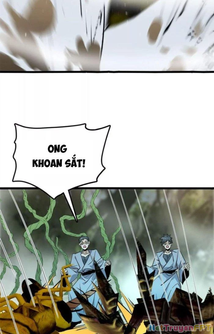 Tiến Hóa Đi, Caterpie Chapter 36 - 46