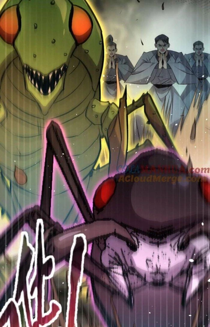 Tiến Hóa Đi, Caterpie Chapter 37 - 3