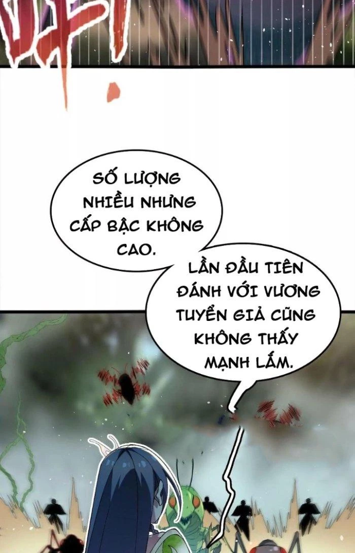 Tiến Hóa Đi, Caterpie Chapter 37 - 4