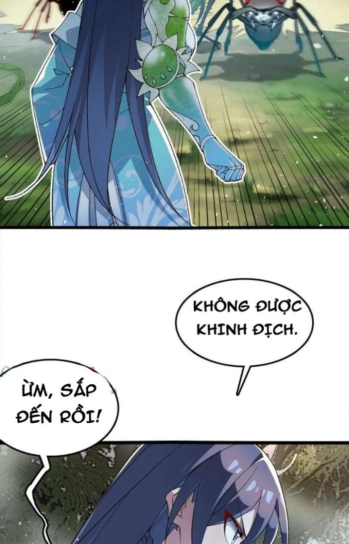 Tiến Hóa Đi, Caterpie Chapter 37 - 5