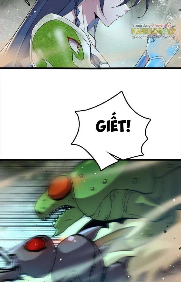 Tiến Hóa Đi, Caterpie Chapter 37 - 6