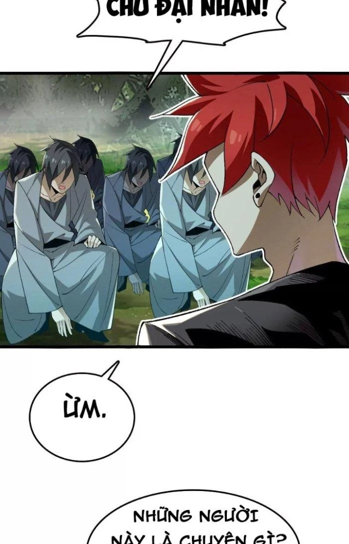 Tiến Hóa Đi, Caterpie Chapter 37 - 11