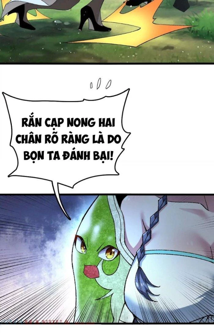 Tiến Hóa Đi, Caterpie Chapter 37 - 15
