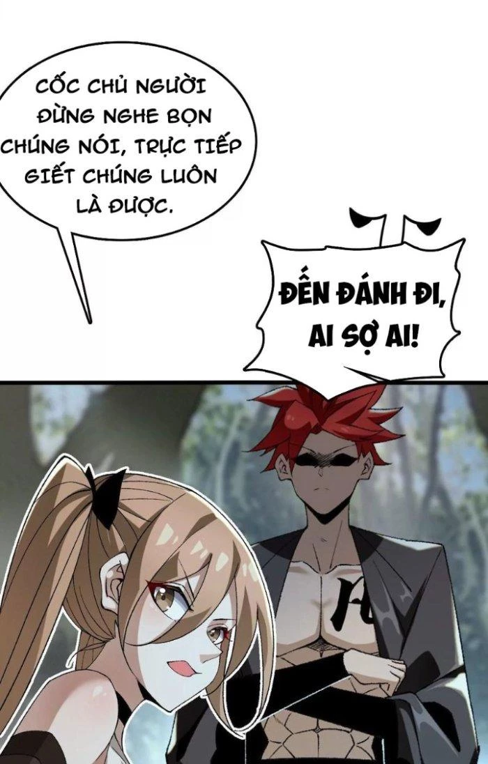 Tiến Hóa Đi, Caterpie Chapter 37 - 16