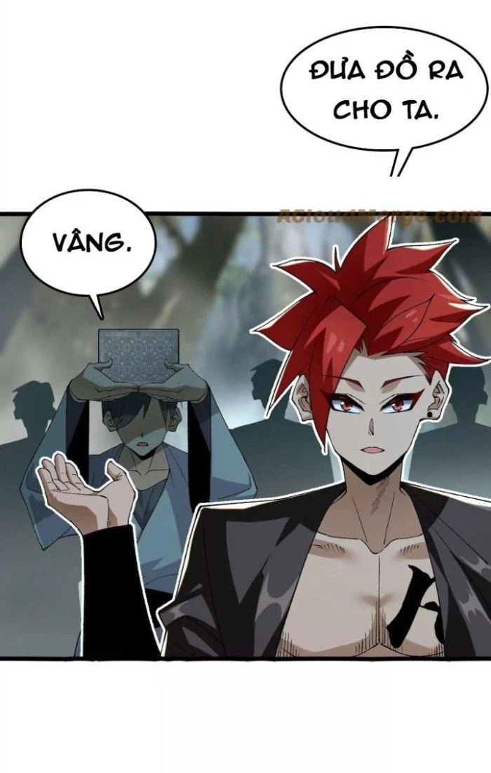 Tiến Hóa Đi, Caterpie Chapter 37 - 32