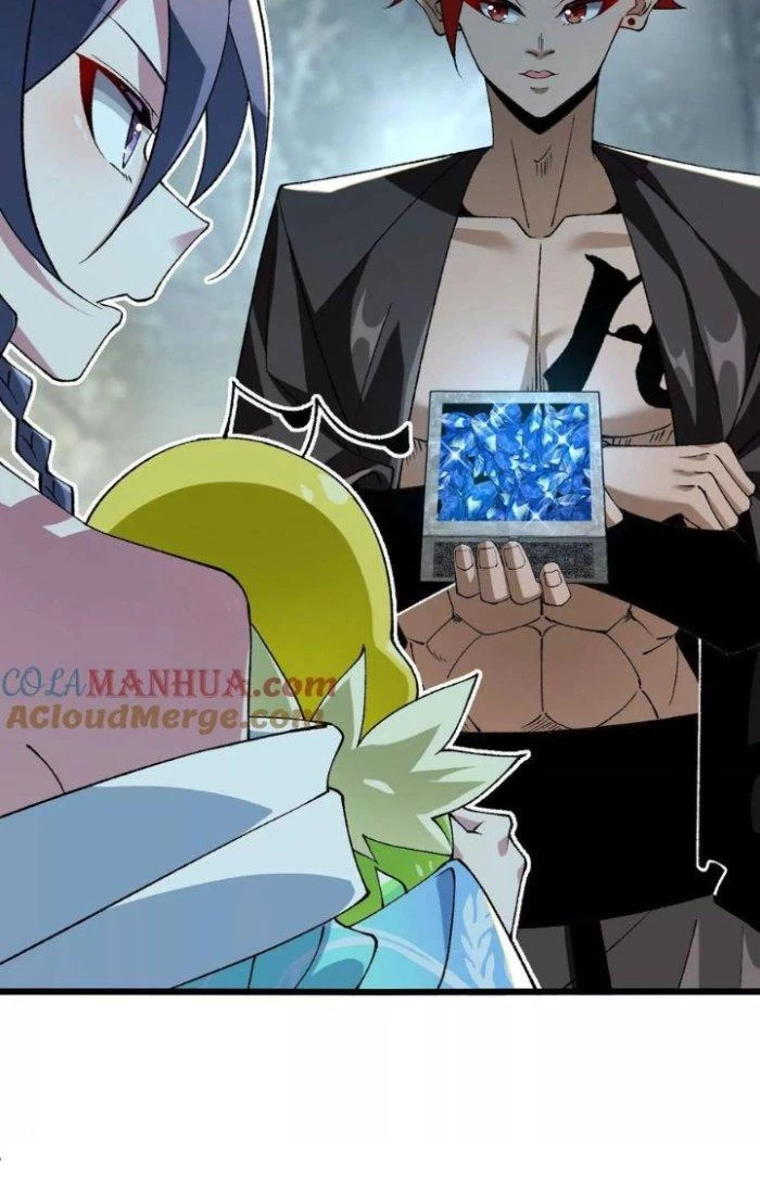 Tiến Hóa Đi, Caterpie Chapter 37 - 36