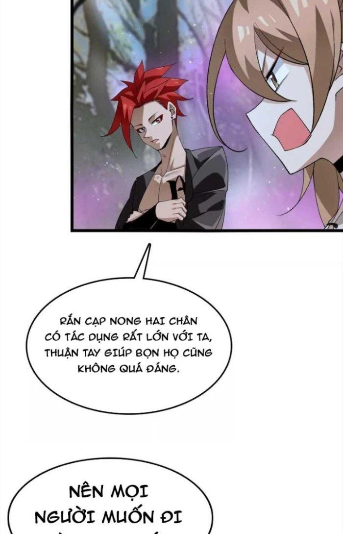 Tiến Hóa Đi, Caterpie Chapter 38 - 6