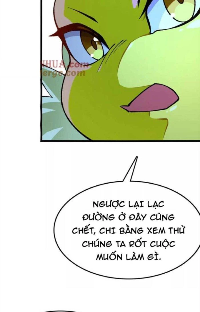 Tiến Hóa Đi, Caterpie Chapter 38 - 12
