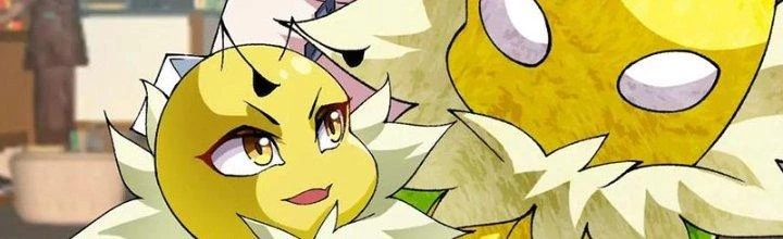 Tiến Hóa Đi, Caterpie Chapter 40 - 85