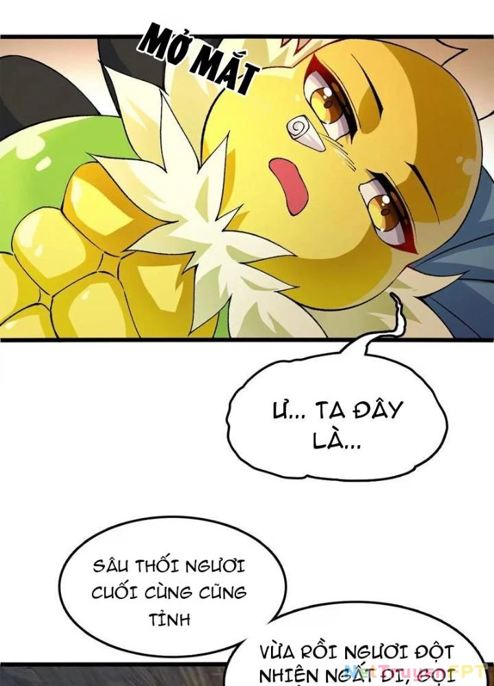 Tiến Hóa Đi, Caterpie Chapter 43 - 3