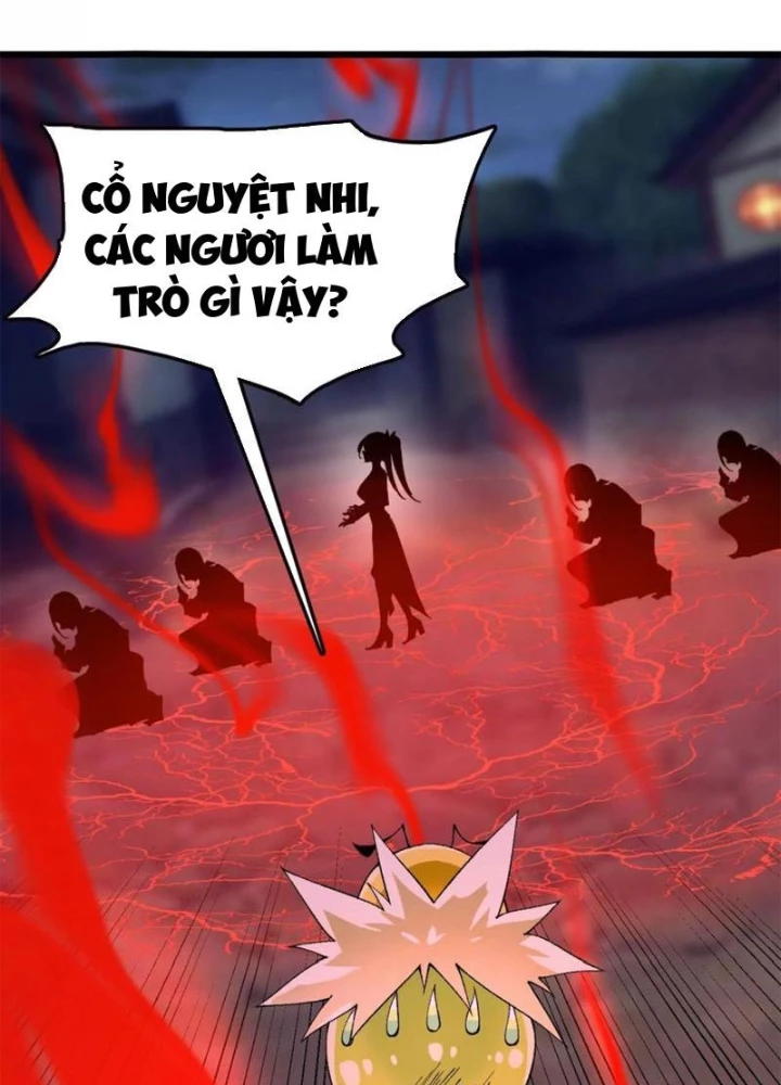 Tiến Hóa Đi, Caterpie Chapter 44 - 73