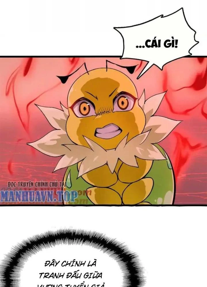 Tiến Hóa Đi, Caterpie Chapter 45 - 13