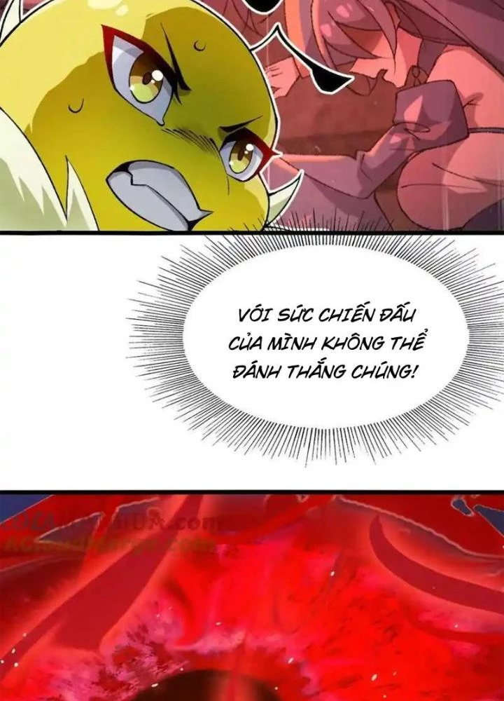 Tiến Hóa Đi, Caterpie Chapter 45 - 25