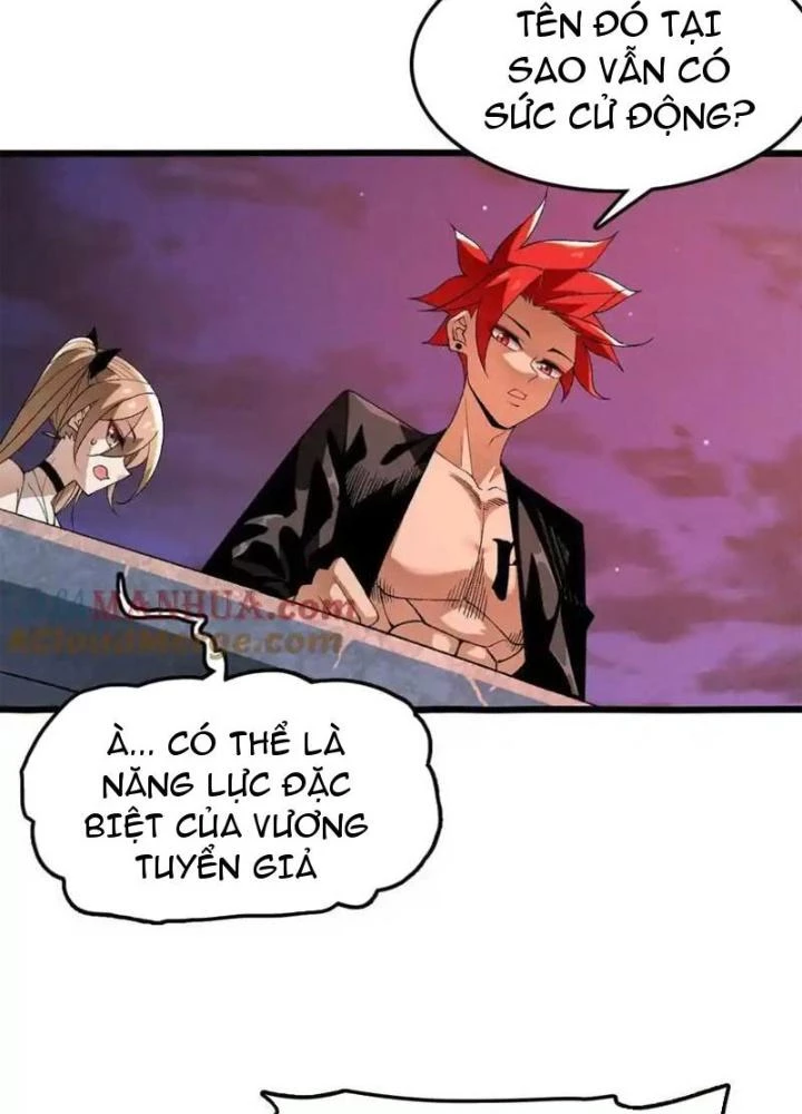 Tiến Hóa Đi, Caterpie Chapter 45 - 71