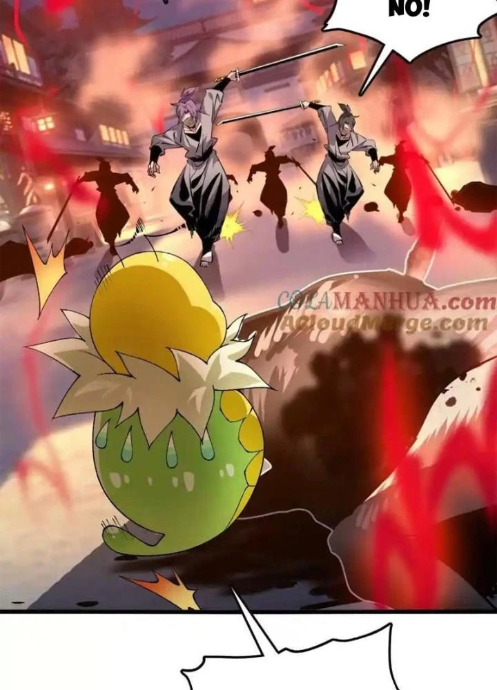 Tiến Hóa Đi, Caterpie Chapter 45 - 79