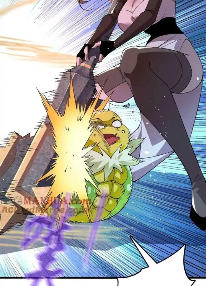 Tiến Hóa Đi, Caterpie Chapter 46 - 39