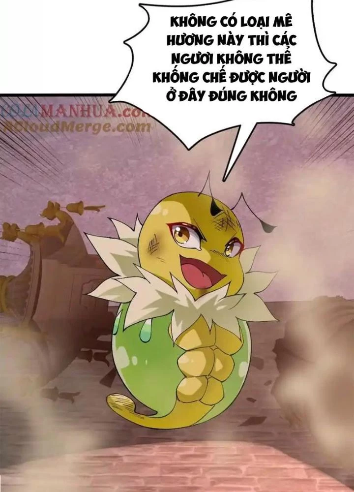 Tiến Hóa Đi, Caterpie Chapter 46 - 69
