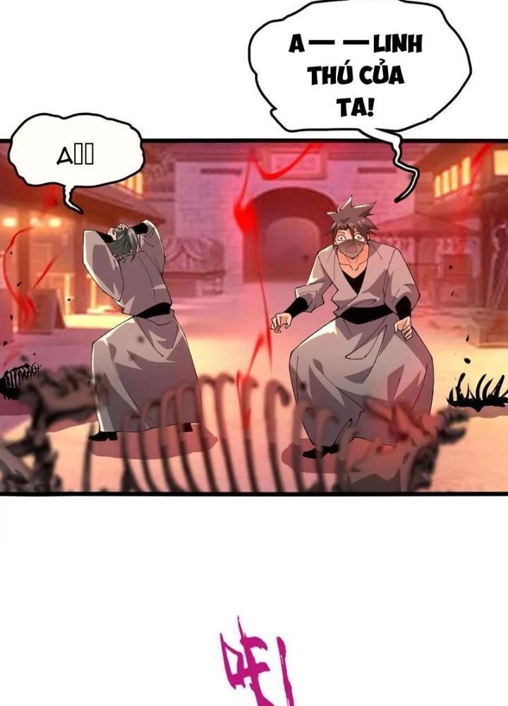 Tiến Hóa Đi, Caterpie Chapter 47 - 37