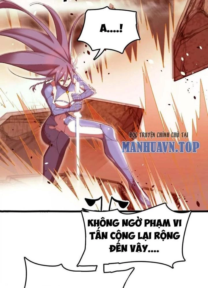 Tiến Hóa Đi, Caterpie Chapter 48 - 35