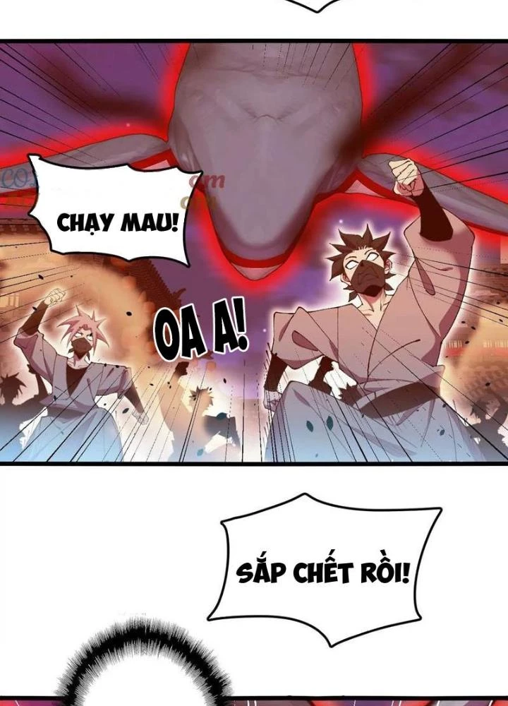 Tiến Hóa Đi, Caterpie Chapter 48 - 65