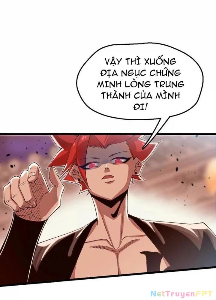 Tiến Hóa Đi, Caterpie Chapter 51 - 35