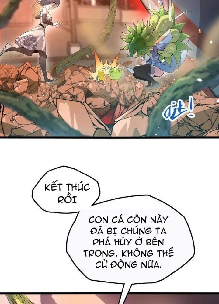 Tiến Hóa Đi, Caterpie Chapter 52 - 3