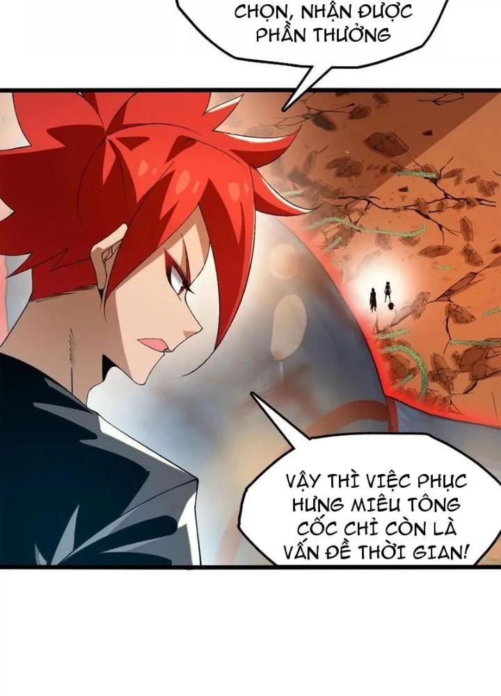 Tiến Hóa Đi, Caterpie Chapter 53 - 25