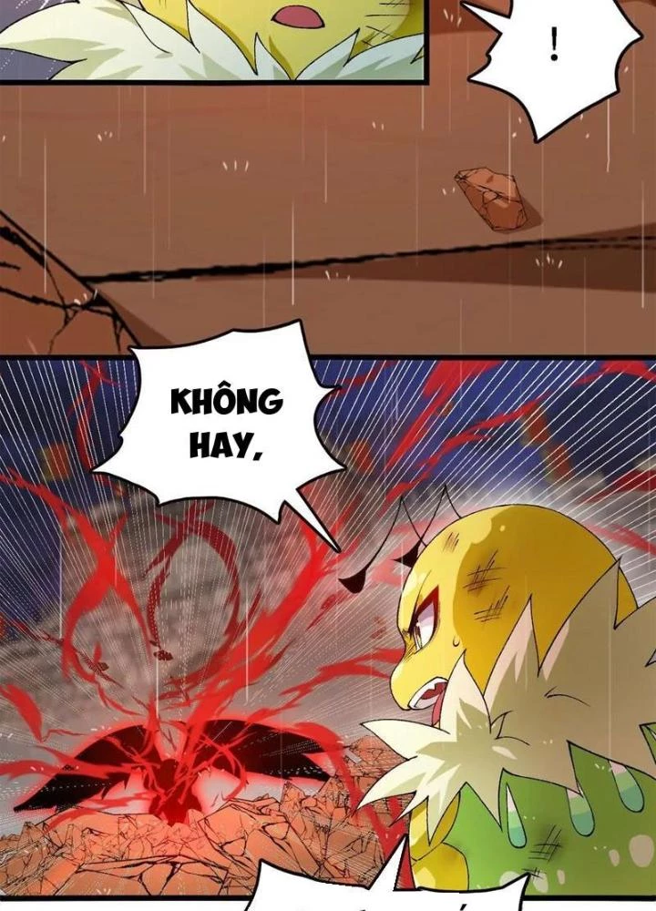 Tiến Hóa Đi, Caterpie Chapter 54 - 17