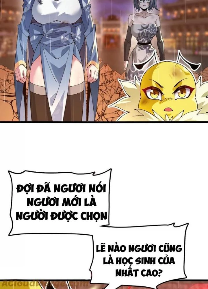 Tiến Hóa Đi, Caterpie Chapter 54 - 39