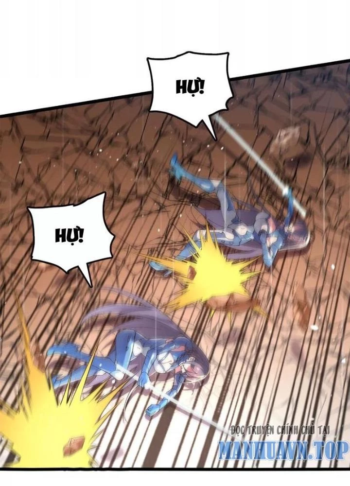 Tiến Hóa Đi, Caterpie Chapter 55 - 19