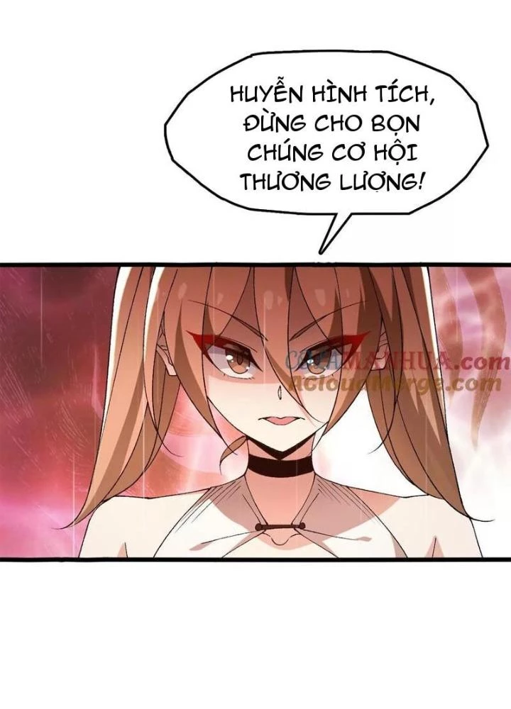 Tiến Hóa Đi, Caterpie Chapter 55 - 35