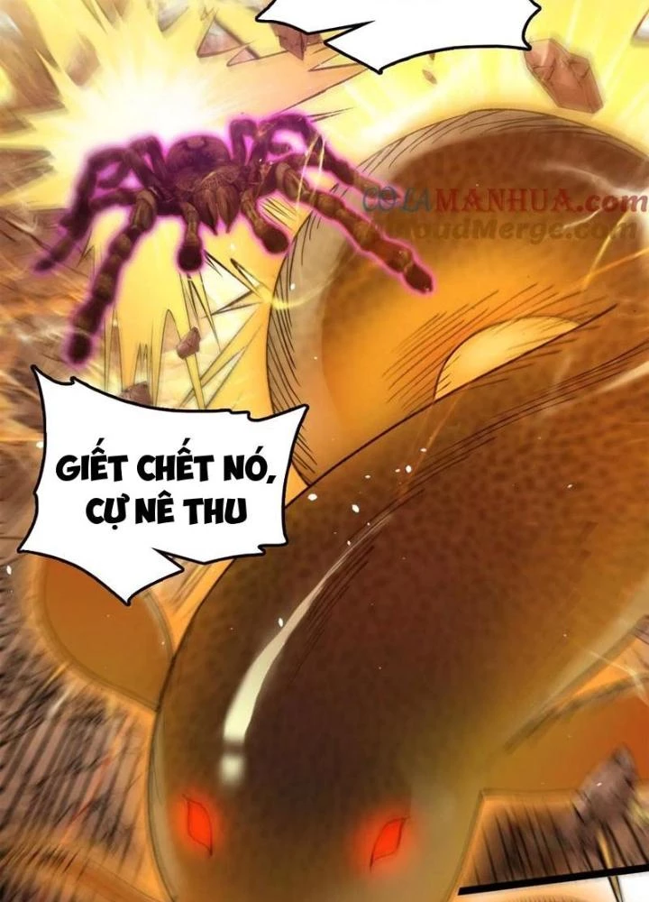 Tiến Hóa Đi, Caterpie Chapter 55 - 89