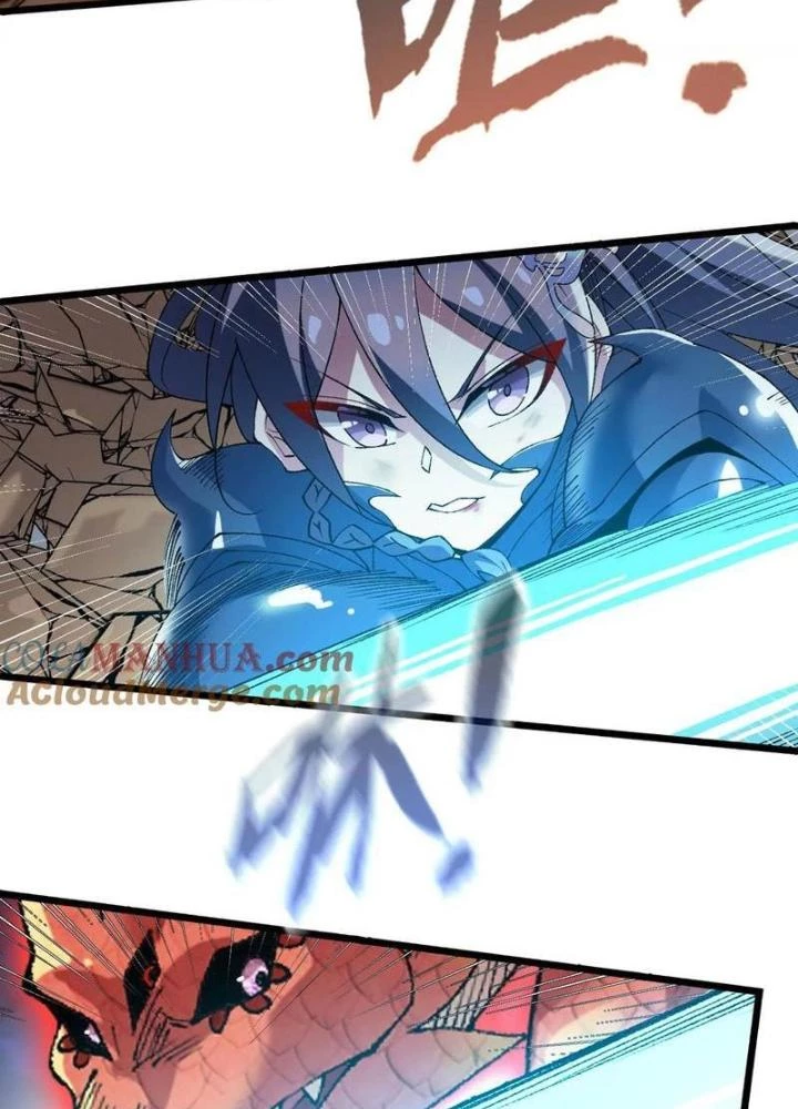 Tiến Hóa Đi, Caterpie Chapter 56 - 45