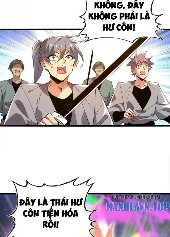 Tiến Hóa Đi, Caterpie Chapter 56 - 97