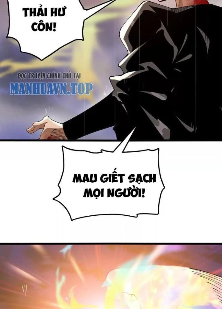 Tiến Hóa Đi, Caterpie Chapter 57 - 17