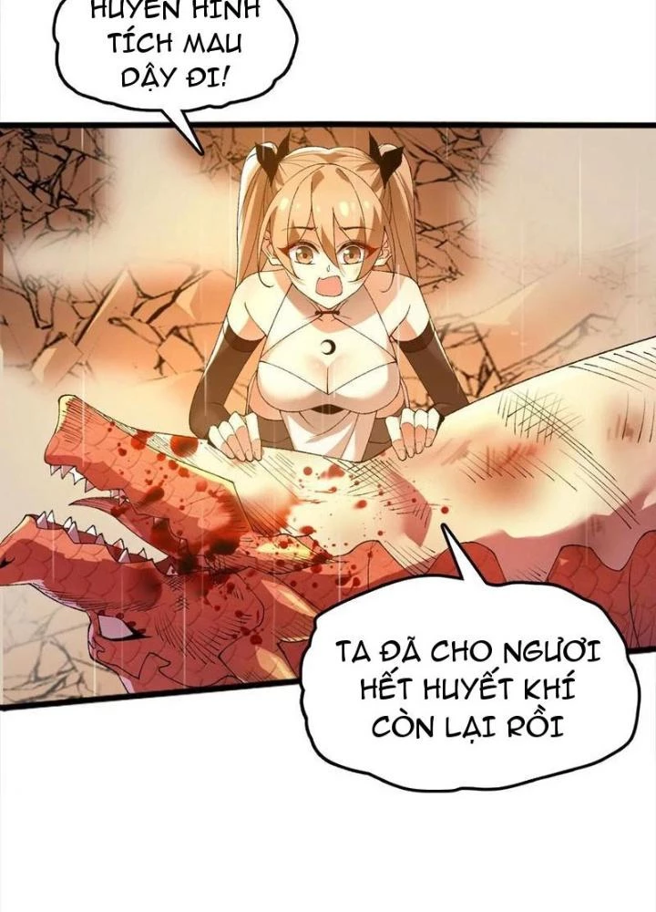 Tiến Hóa Đi, Caterpie Chapter 57 - 23