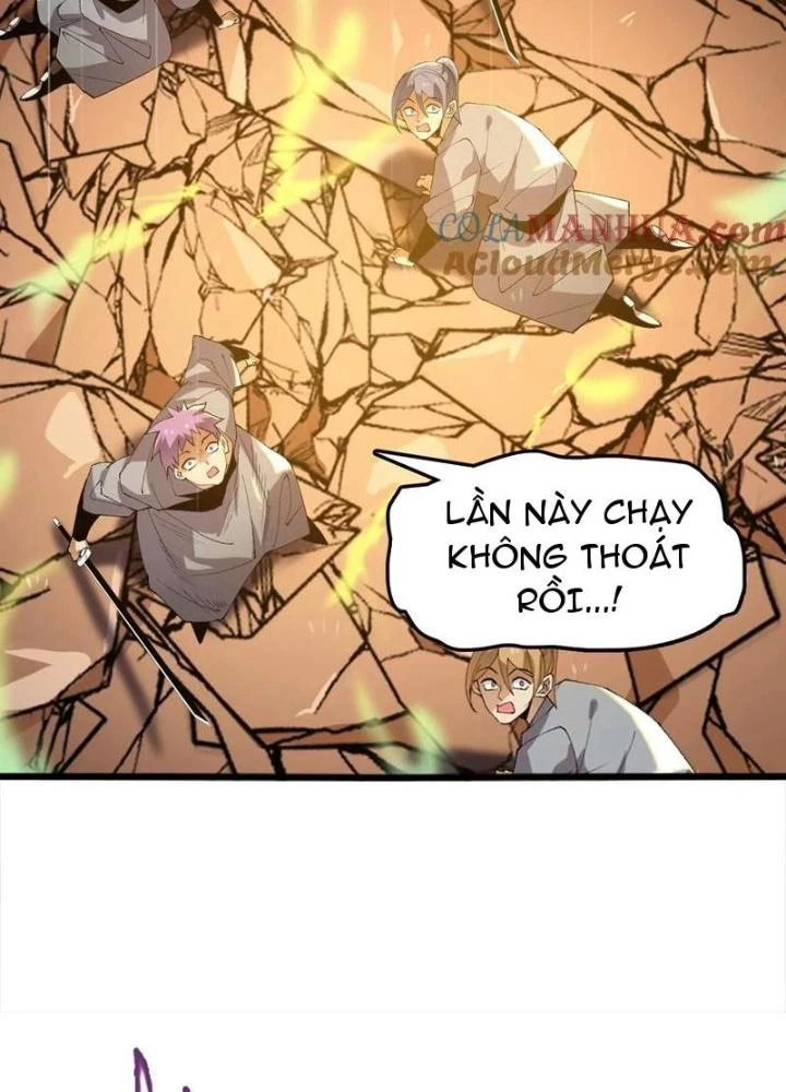 Tiến Hóa Đi, Caterpie Chapter 57 - 31