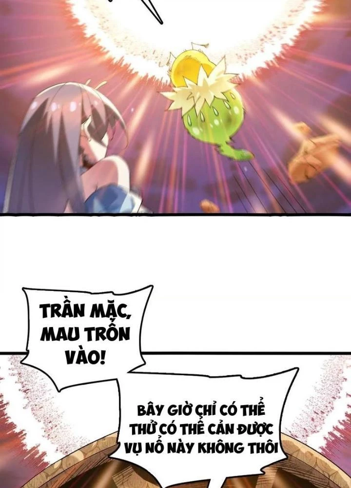 Tiến Hóa Đi, Caterpie Chapter 57 - 37