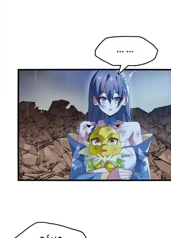 Tiến Hóa Đi, Caterpie Chapter 58 - 11