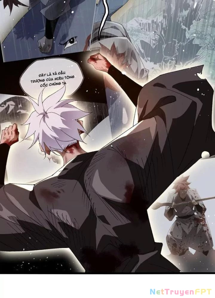 Tiến Hóa Đi, Caterpie Chapter 58 - 17