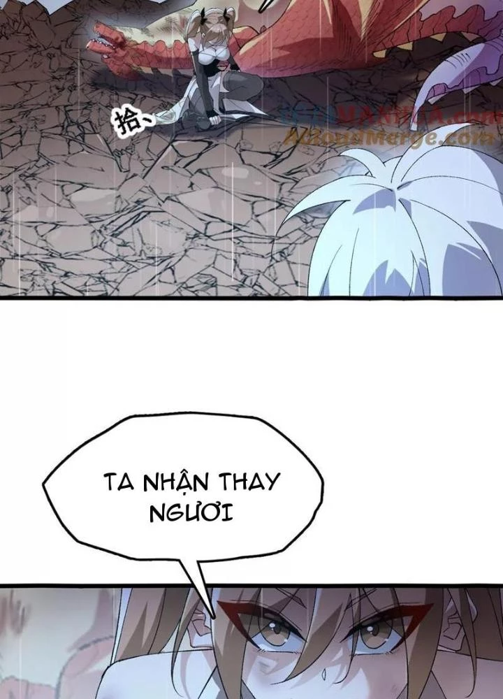 Tiến Hóa Đi, Caterpie Chapter 58 - 25