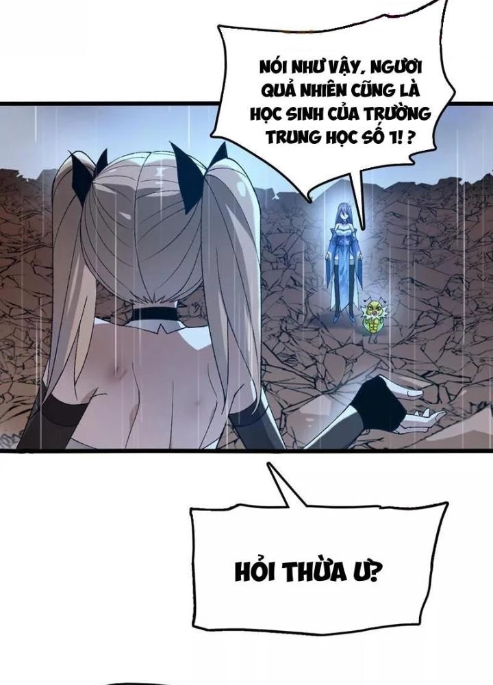 Tiến Hóa Đi, Caterpie Chapter 58 - 43