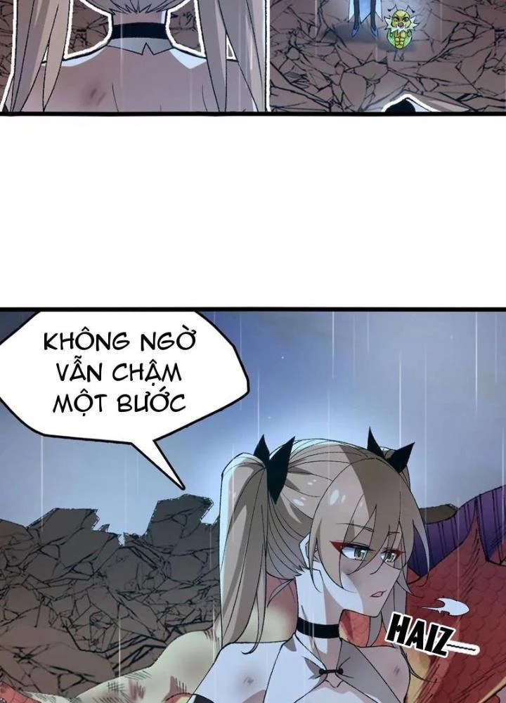 Tiến Hóa Đi, Caterpie Chapter 59 - 41