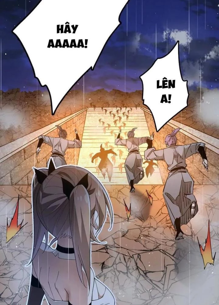 Tiến Hóa Đi, Caterpie Chapter 60 - 19